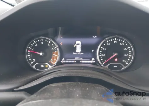 2020 Jeep Renegade Limited 4X4 из США, поврежденный, VIN ZACNJBD10LPL73326